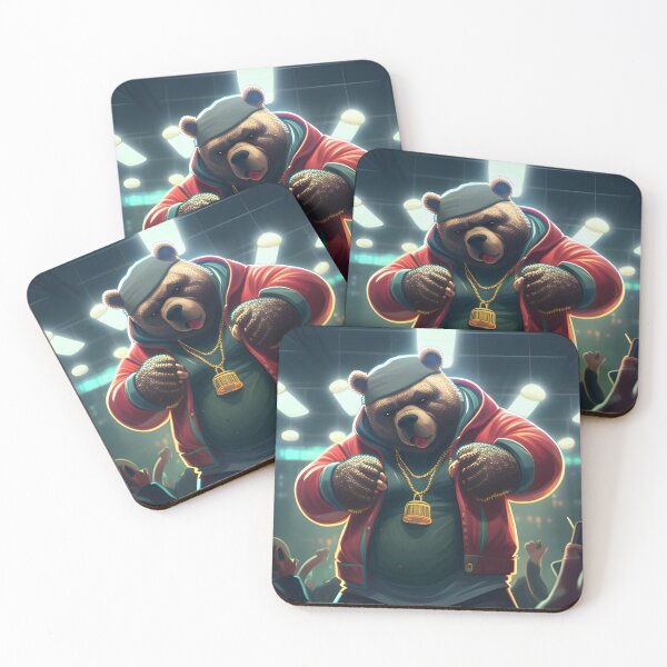 Item preview, entertaining teddy bear designed and sold by DEMONIZATOR.