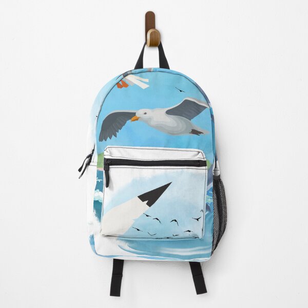 Item preview, Dolphin and Birds designed and sold by ArtHivePH.