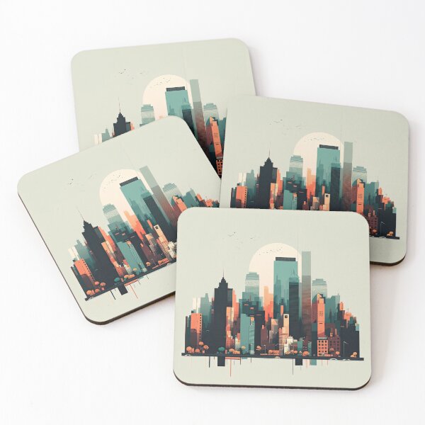 Item preview, City Landscape designed and sold by duke818.