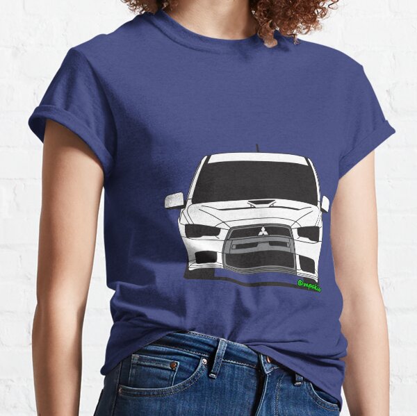 Mitsubishi T-Shirts for Sale | Redbubble