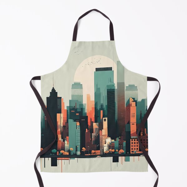 Item preview, City Landscape designed and sold by duke818.