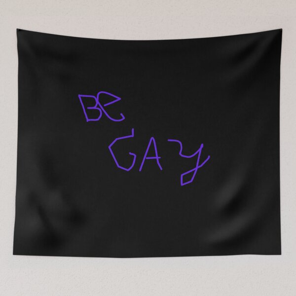 Item preview, Be Gay designed and sold by Shiablue.