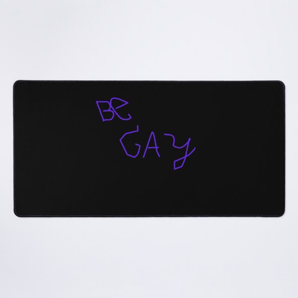 Item preview, Be Gay designed and sold by Shiablue.