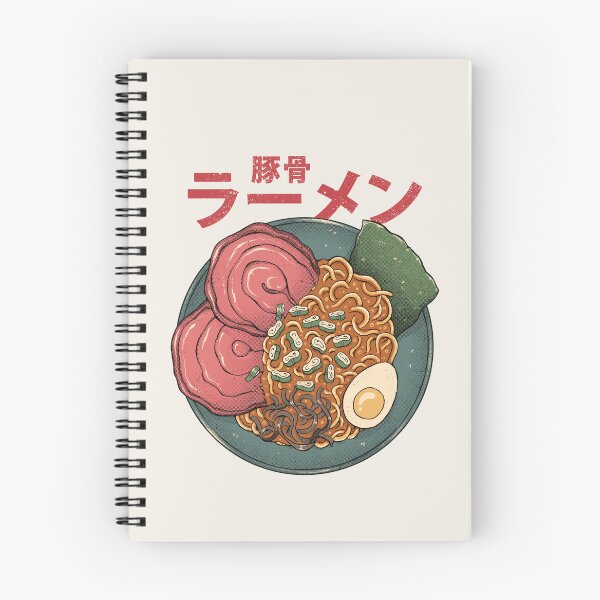 Item preview, Tonkotsu Ramen designed and sold by vincenttrinidad.