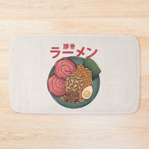 Item preview, Tonkotsu Ramen designed and sold by vincenttrinidad.