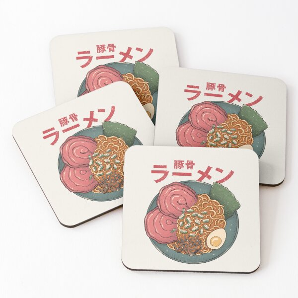 Item preview, Tonkotsu Ramen designed and sold by vincenttrinidad.