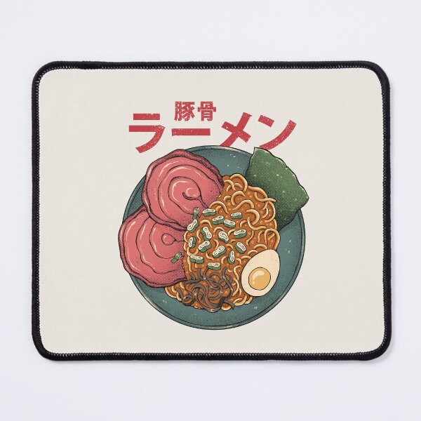 Item preview, Tonkotsu Ramen designed and sold by vincenttrinidad.