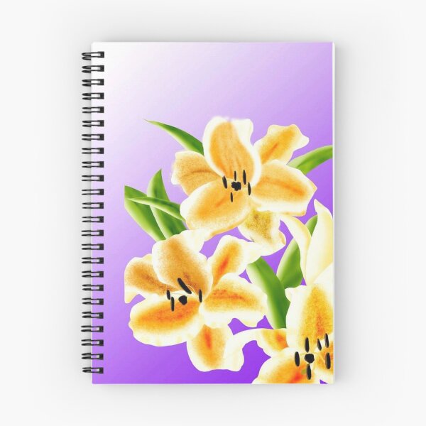 Item preview, Lilies designed and sold by OlenaLoza.