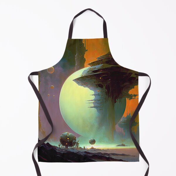 Item preview, Alien Terrains: A Fantastical Odyssey designed and sold by SeedDesign.