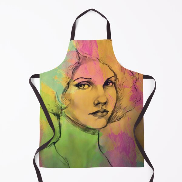 Item preview, Clair in Color designed and sold by RoGoArt.