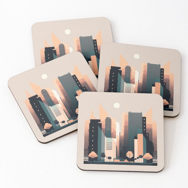 Item preview, City Landscape designed and sold by duke818.
