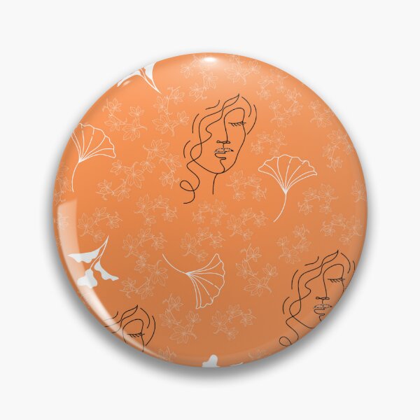 Item preview, Line art of orange designed and sold by andrasdesignssss.