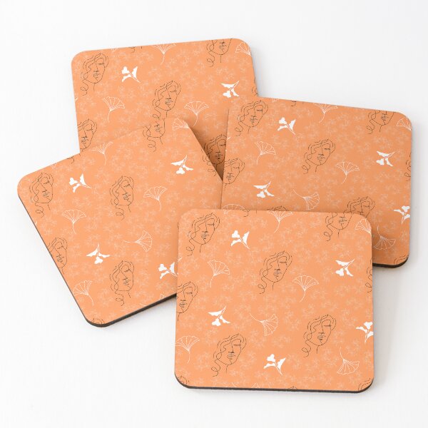Item preview, Line art of orange designed and sold by andrasdesignssss.
