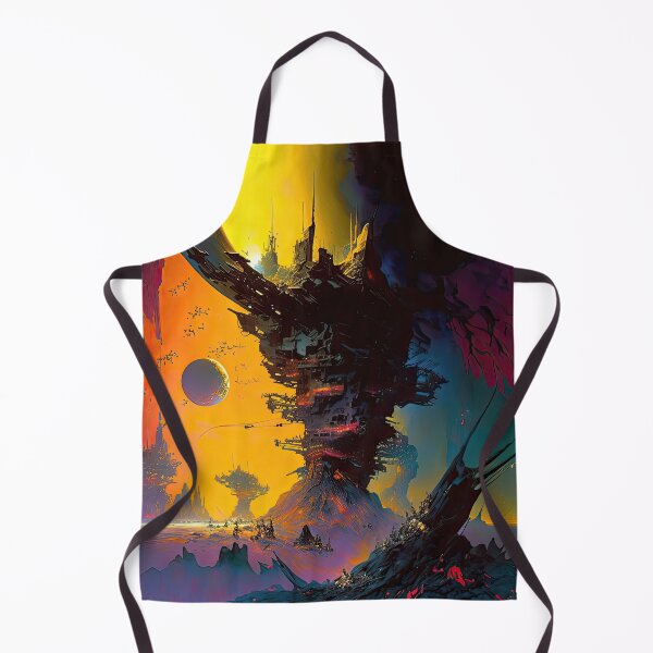 Item preview, Alien Terrains: A Fantastical Odyssey designed and sold by SeedDesign.