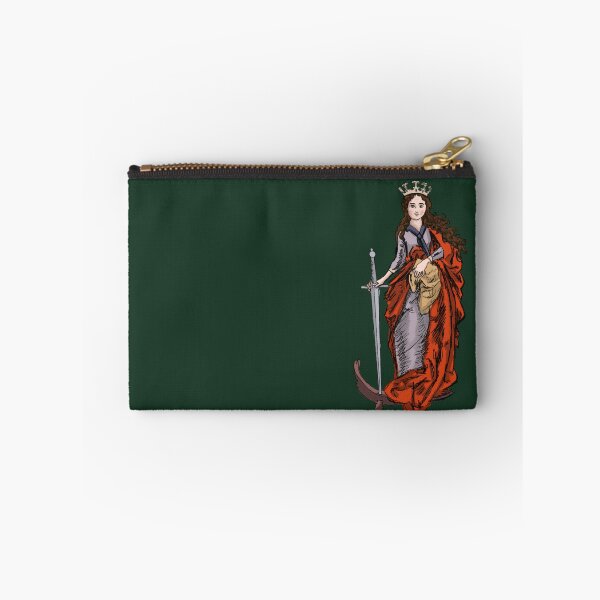 Item preview, Saint Catherine of Alexandria  designed and sold by HappyRandomArt.
