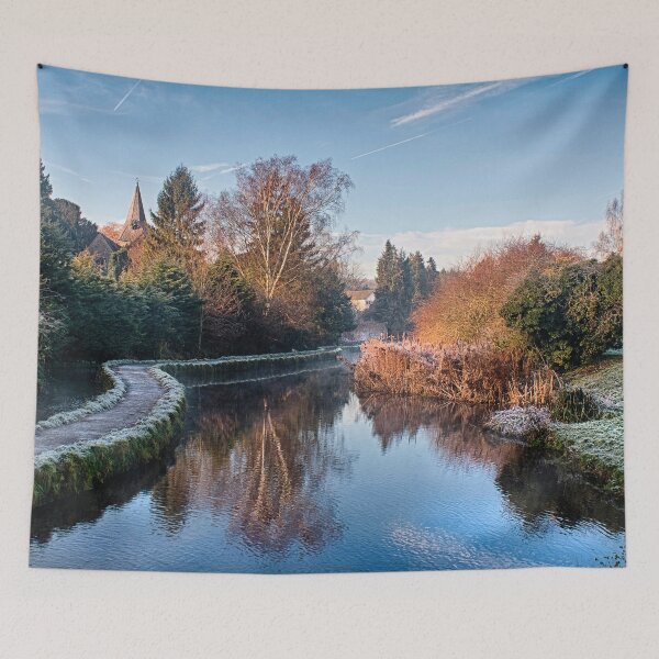 Item preview, Loose Mill Pond designed and sold by Dave Godden.
