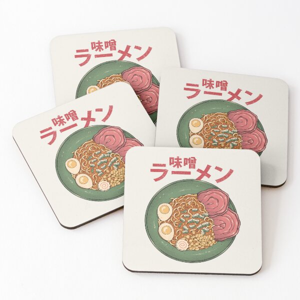 Item preview, Miso Ramen designed and sold by vincenttrinidad.