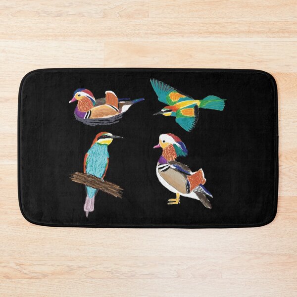 Item preview, Nice Artwork showing a Mandarin Duck III designed and sold by JD's Shop.