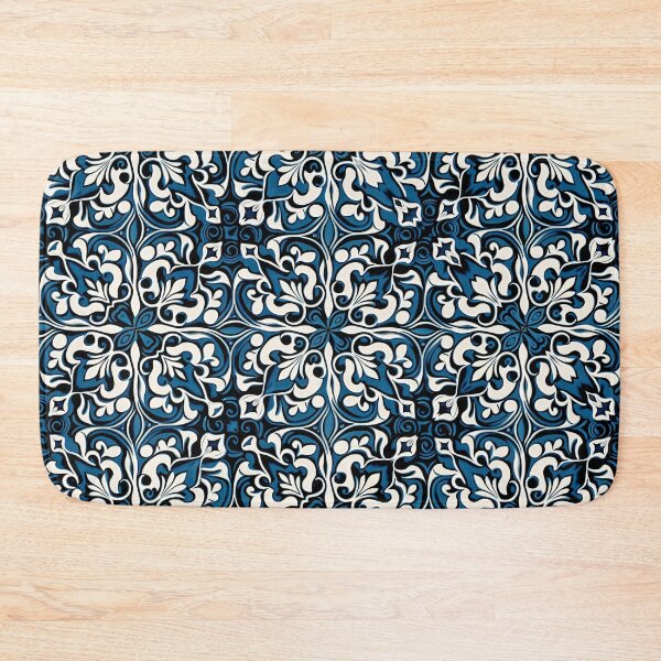 Item preview, blue and white porcelain | blue willow pattern | Oriental Traditional Design designed and sold by mtperspective.