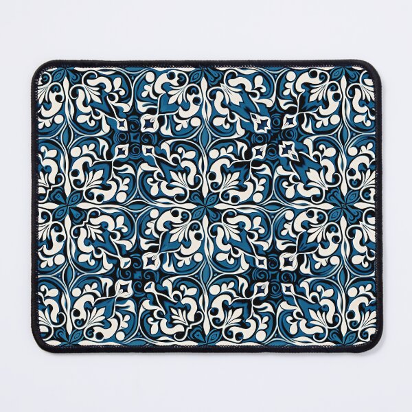 Item preview, blue and white porcelain | blue willow pattern | Oriental Traditional Design designed and sold by mtperspective.