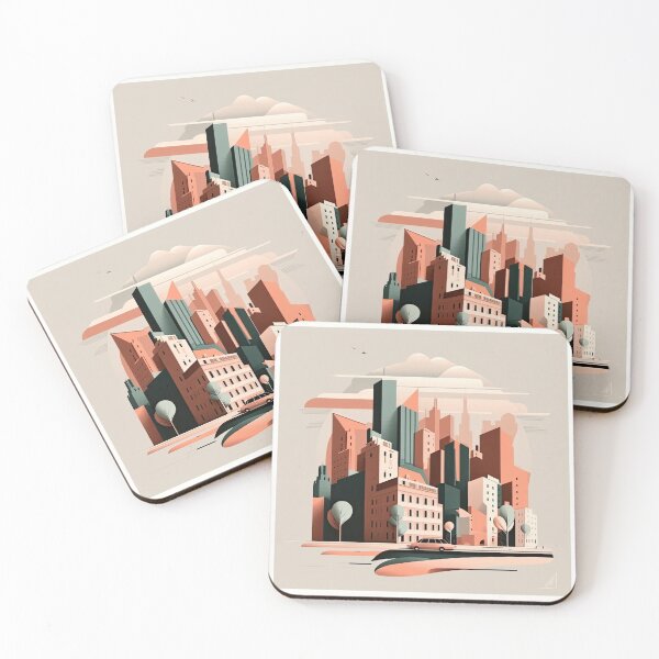 Item preview, City Landscape designed and sold by duke818.