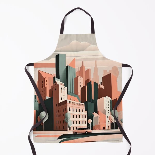 Item preview, City Landscape designed and sold by duke818.