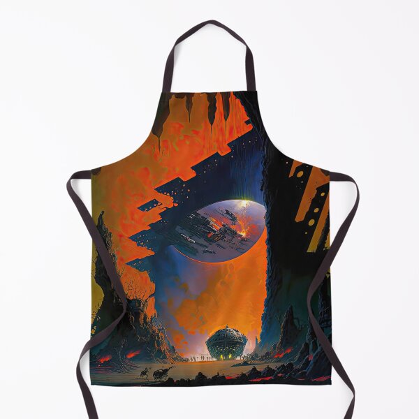 Item preview, Alien Terrains: A Fantastical Odyssey designed and sold by SeedDesign.