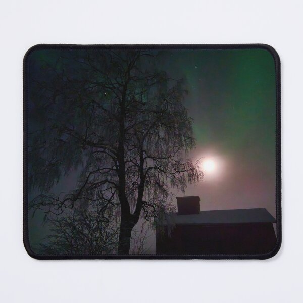 Item preview, Ghostly lights of the midnight designed and sold by Jouko Lehto Photography.