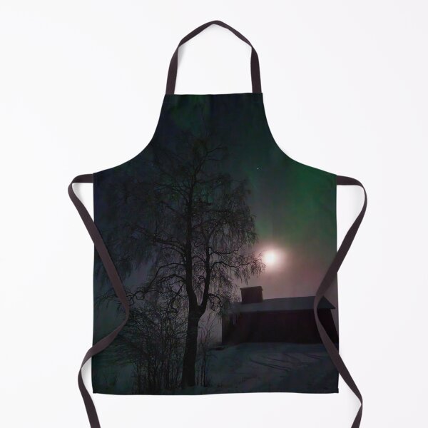 Item preview, Ghostly lights of the midnight designed and sold by Jouko Lehto Photography.