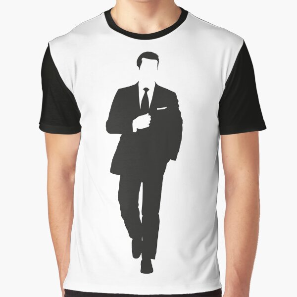 Harvey Graphic T-Shirt