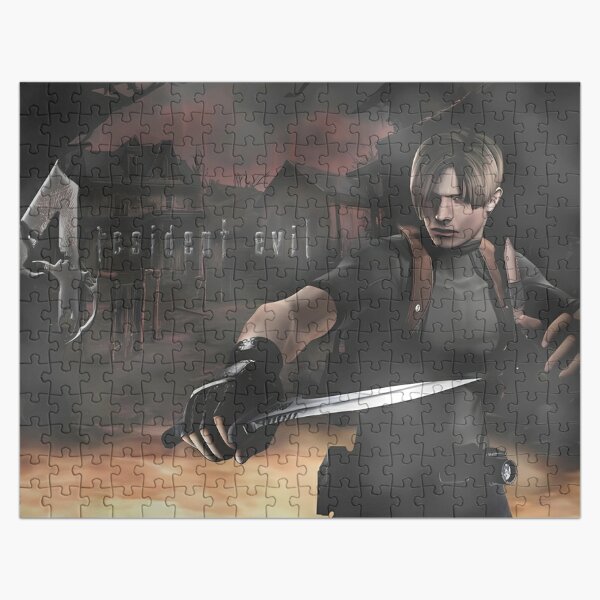 Resident Evil: Ada Wong Toys Jigsaw Puzzles 1000 Piece for Adults Movie  Collection Decompression Game (Size : 500Pieces) : : Toys & Games