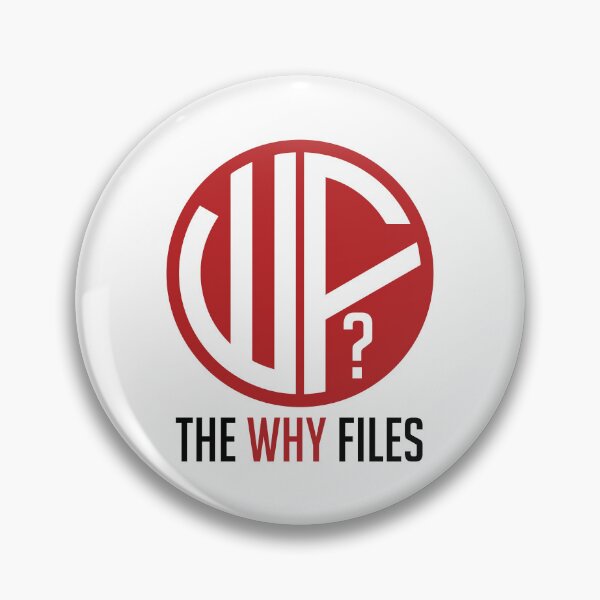 Item preview, The Why Files WHITE designed and sold by adolfobusmente.