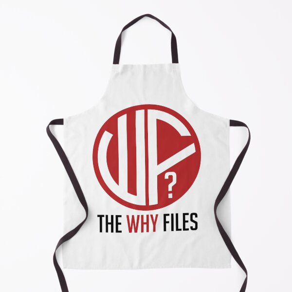 Item preview, The Why Files WHITE designed and sold by adolfobusmente.