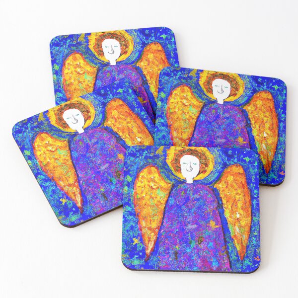 Item preview, Angel of the Night designed and sold by Tony Yustein.
