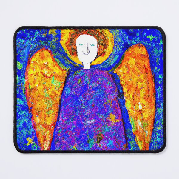 Item preview, Angel of the Night designed and sold by Tony Yustein.