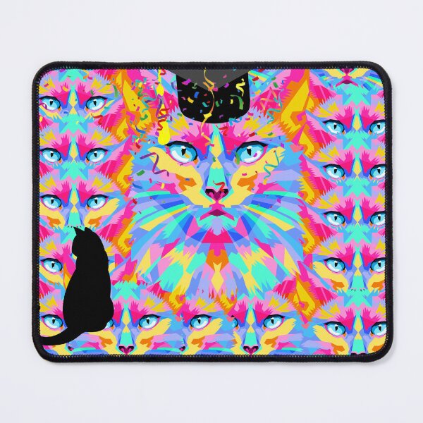 Item preview, My fluffycat is smarter than yours. designed and sold by India2022.