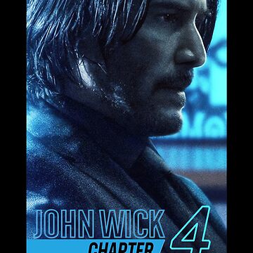 Keanu Reeves Mr John Wick Fanart Designer by pahlmubashw Laptop