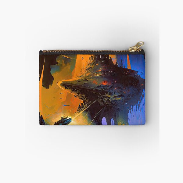 Item preview, Alien Terrains: A Fantastical Odyssey designed and sold by SeedDesign.