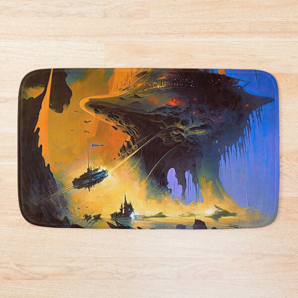 Item preview, Alien Terrains: A Fantastical Odyssey designed and sold by SeedDesign.