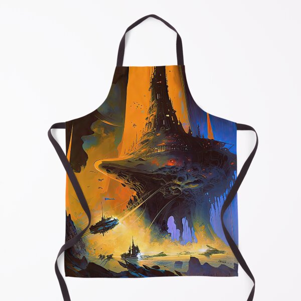 Item preview, Alien Terrains: A Fantastical Odyssey designed and sold by SeedDesign.