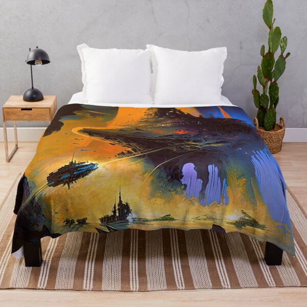 Item preview, Alien Terrains: A Fantastical Odyssey designed and sold by SeedDesign.