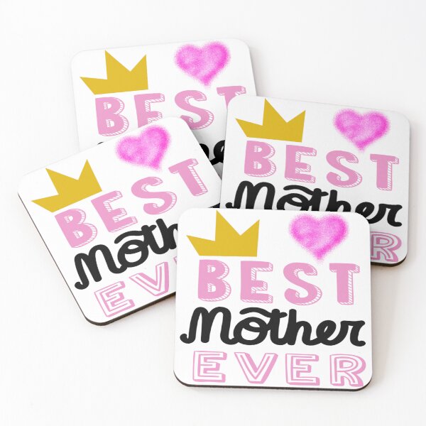 Item preview, Best Mother Ever designed and sold by NajzlaArt.