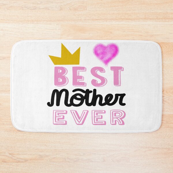 Item preview, Best Mother Ever designed and sold by NajzlaArt.