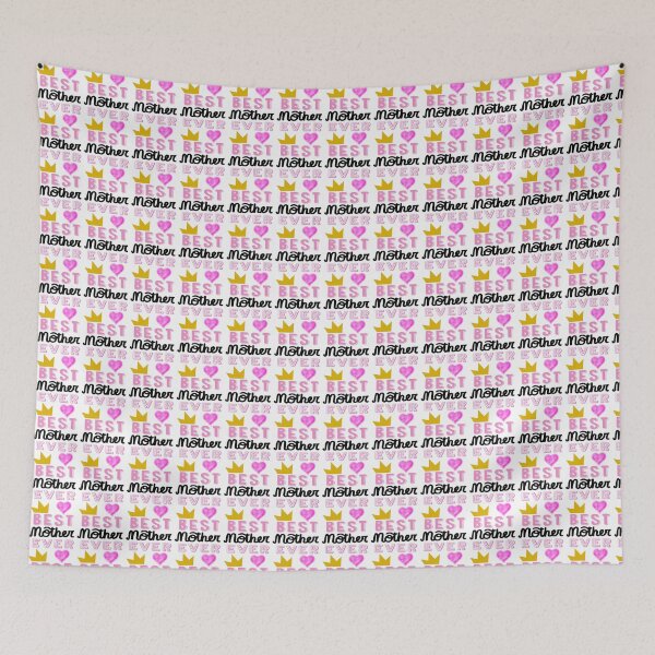 Item preview, Best Mother Ever designed and sold by NajzlaArt.