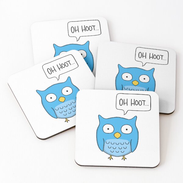 Item preview, Oh Hoot Owl designed and sold by Adaptixstudio.