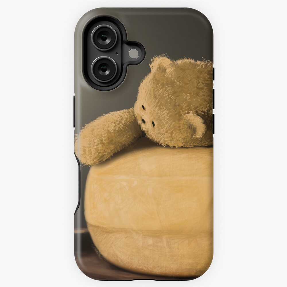 Item preview, iPhone Tough Case designed and sold by LifeLaidBear.