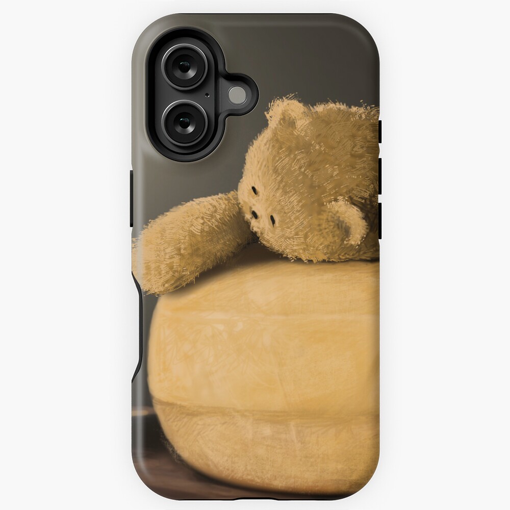 Item preview, iPhone Magsafe Tough Case designed and sold by LifeLaidBear.