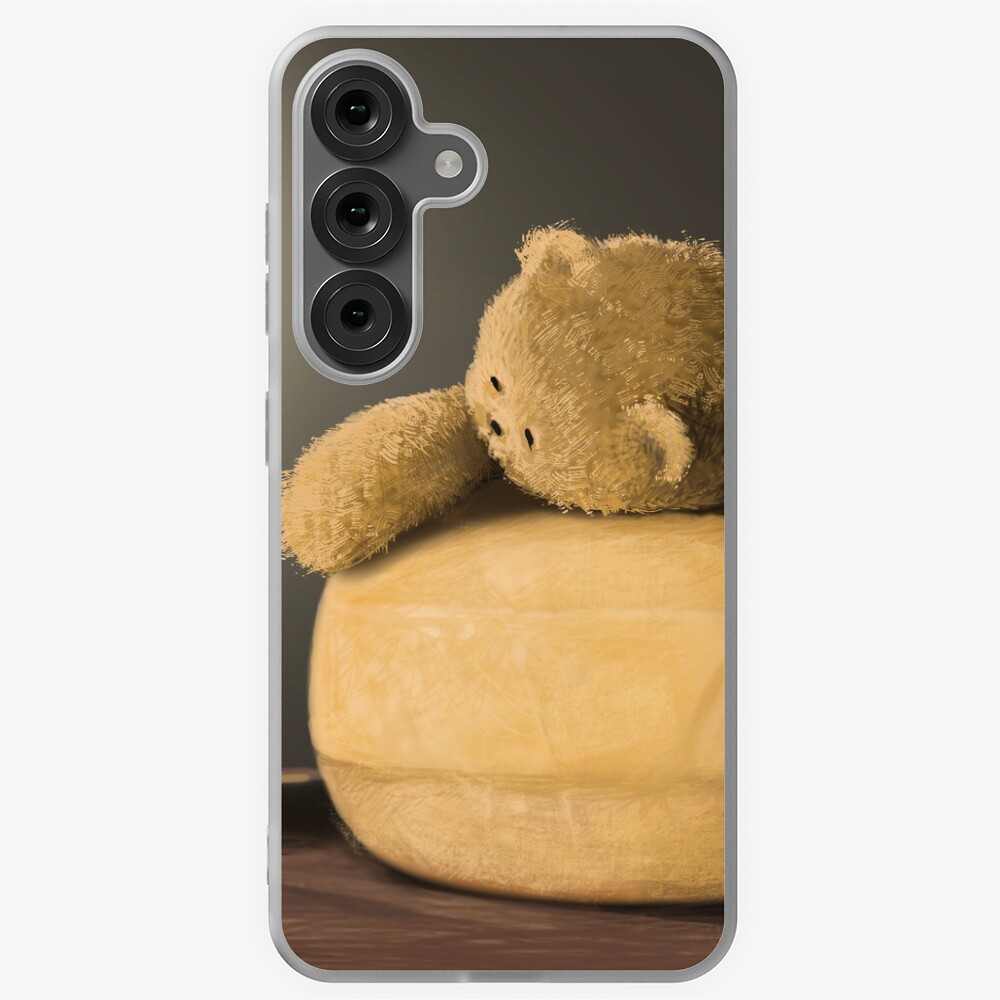 Item preview, Samsung Galaxy Soft Case designed and sold by LifeLaidBear.