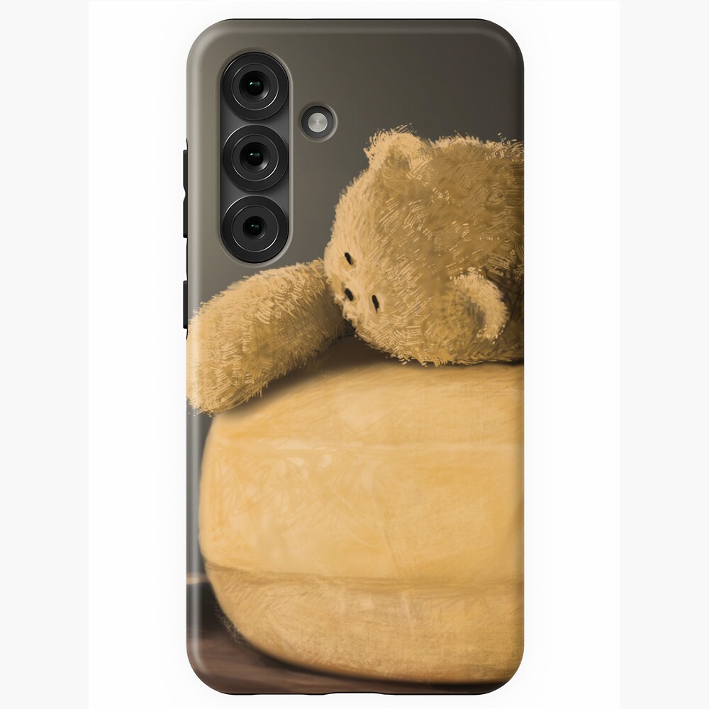 Item preview, Samsung Galaxy Tough Case designed and sold by LifeLaidBear.