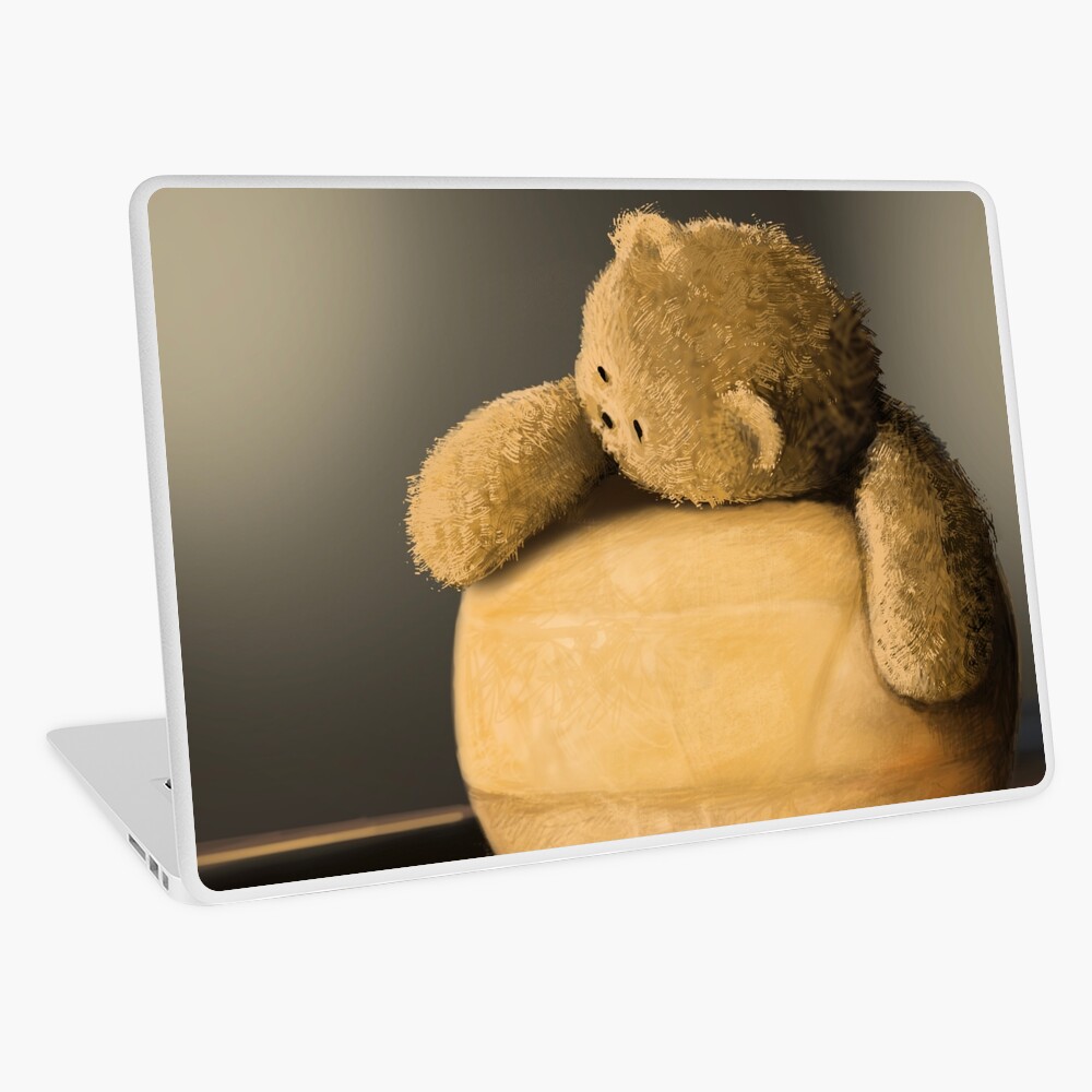 Item preview, Laptop Skin designed and sold by LifeLaidBear.